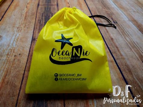 Saquinhos De Tnt X Personalizados Elo Produtos Especiais