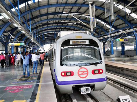 Delhi Metro's Faridabad corridor: 10 things to know - Badarpur ...