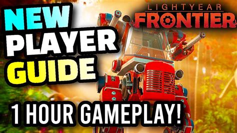 Lightyear Frontier Best Start For NEW PLAYERS Best Farm Base