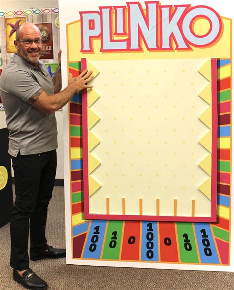 Plinko Mr Marks Classroom