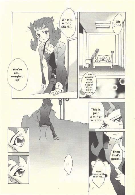 Itokeki Negai No Kanau Basho Yu Gi Oh Zexal Page Hentai Manga