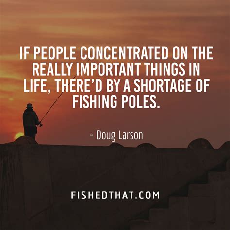 100 Best Fishing Quotes And Fishing Sayings Fished That