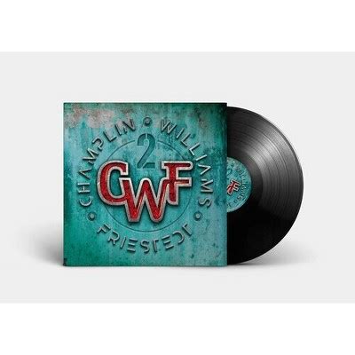 Champlin Williams Friestedt Cwf 2 Vinyl Target