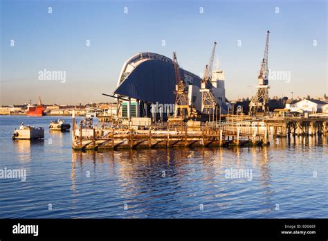 Fremantle Harbour And Western Australian Maritime Museum Perth