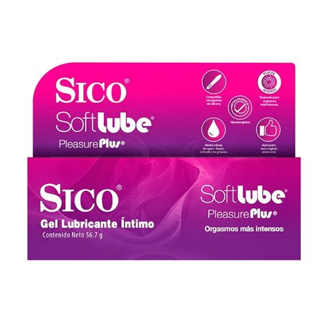 Lubricante Sico Softlube Personal G Bodega Aurrera Despensa A