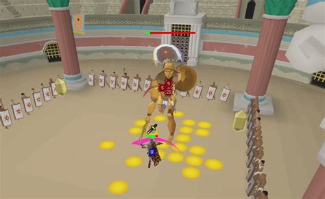 Completing The Fortis Colosseum Wave 12 Osrs Wiki