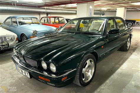 Classic Jaguar Xjr X For Sale Price Eur Dyler