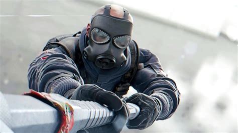 Il Periodo Di Grazia Del Fuoco Amico Inverso Di Rainbow Six Siege