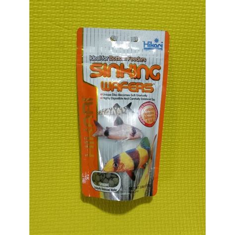 Hikari sinking wafers 110g | Shopee Philippines