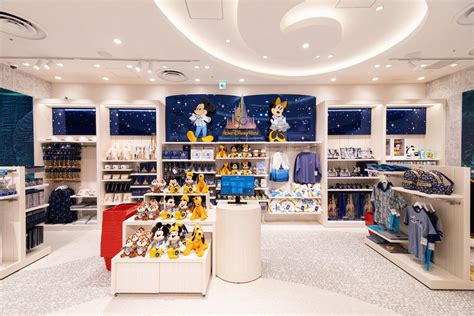 日本最大のディズニーストア旗艦店『ディズニーフラッグシップ東京』 東京・新宿にオープン Spice エンタメ特化型情報メディア スパイス