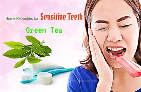 27 Must-Try Natural Home Remedies For Sensitive Teeth Pain