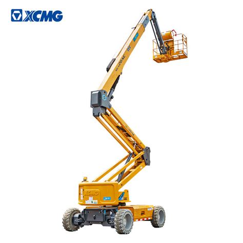 Xcmg Official M Xga Ac Articulated Arm Self Propelled Boom Lift