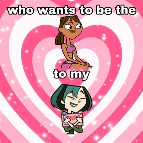 Courtney X Gwen Supremacy 😫 Total Drama Island Drama Memes Drama