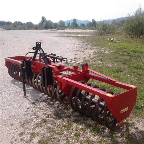 Rodillo De Apoyo Ta Series Jurane Agriculture En Anillo