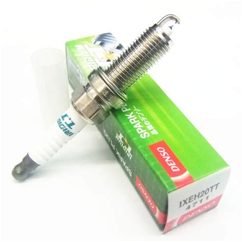 DENSO Iridium Spark Plug IXEH20TT 4711 Original Import 1box Car