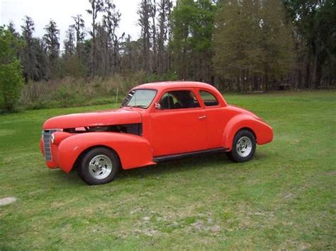 1939 Oldsmobile Street Rod For Sale Cc 1200664