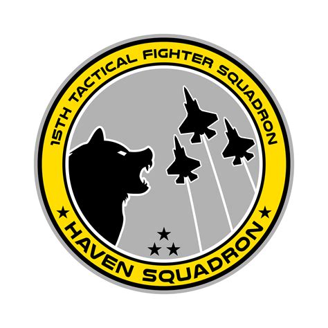 Haven Squadron Emblem Custom Ace Combat Emblem By Natdim On Deviantart