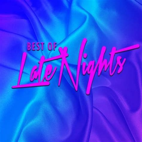 Jeremih - Best of Late Nights Lyrics and Tracklist | Genius