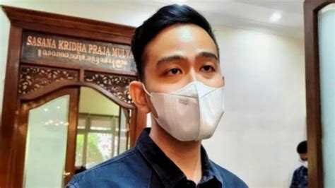 Soal Rumor Kaesang Maju Pilkada Depok Gibran Tanya Langsung Orangnya