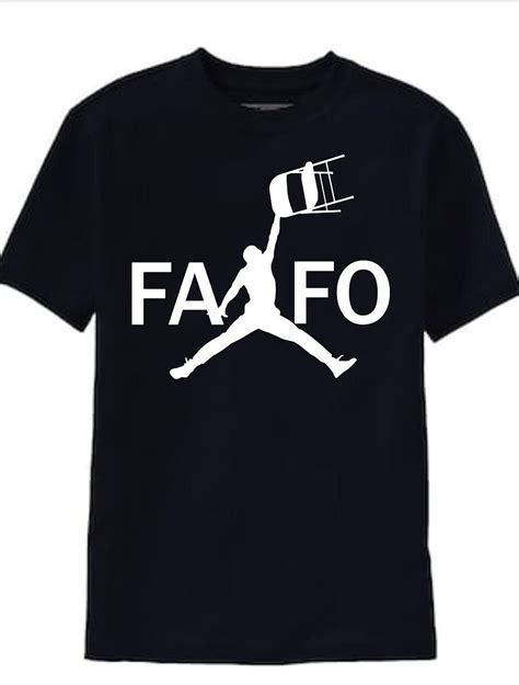 Fafo Alabama Brawl Shirt Etsy