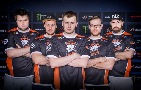 Csgo Neo Players Virtus Pro Taz Esports Byali Snax