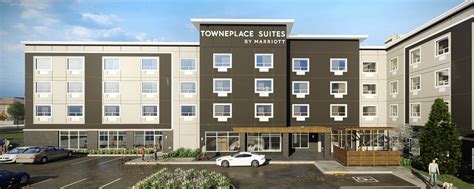 Extended Stay Hotel Hamilton, Ontario, Canada | TownePlace Suites Hamilton