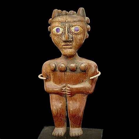 Peruvian Tribal Art