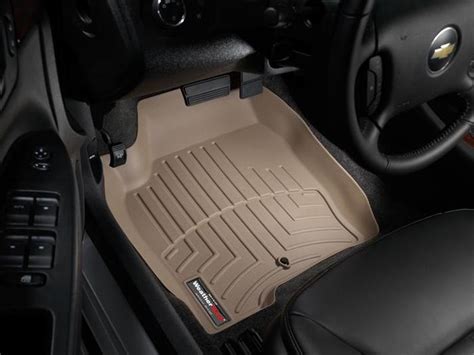 Chevrolet Impala Limited Weathertech Digitalfit Floor Mat Liners All