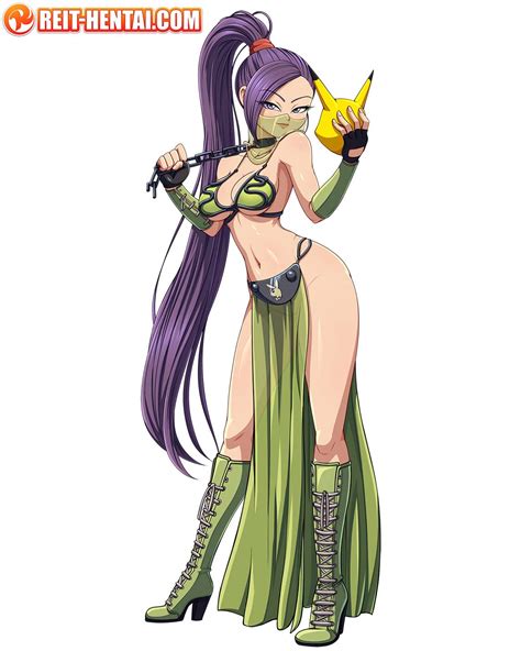 Commissioned Concubine Jade By Keatonking Hentai Foundry