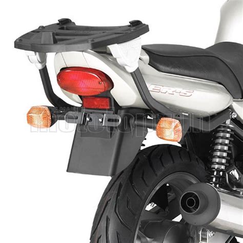 Givi Topcase Trekker Black Line Trk N Tra Ger Kawasaki Er