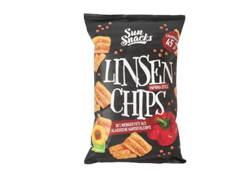 Linsenchips Im Test Sind Sie Ges Nder Als Kartoffelchips