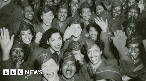 Six Triple Eight The Battalion Of Black Women Erased From History