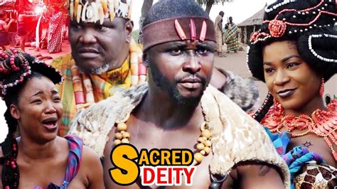 New Movie Alert SACRED DEITY Season 1 Ugezu J Ugezu 2019 Latest