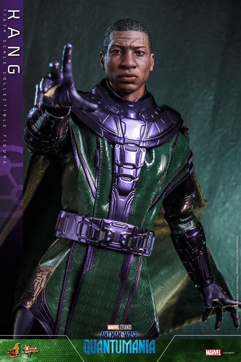 Hot Toys Unleashes Kang The Conqueror With New Quantumania Figure