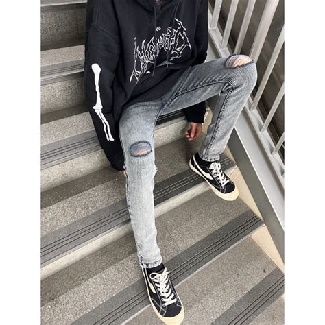 Jual Celana Panjang Jeans Pria Shopee Indonesia