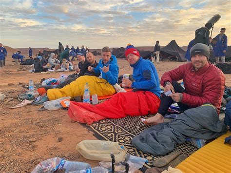 Sleeping Bags For The Marathon Des Sables Tales Of Adventure By