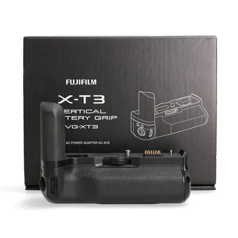 New Original X T3 Battery Grip Vg Xt3 Vertical Battery Grip For Fujifilm X T3 Xt3