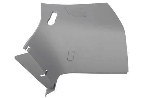 Chevrolet Tahoe Body D Pillar Trim Panel Rear Upper