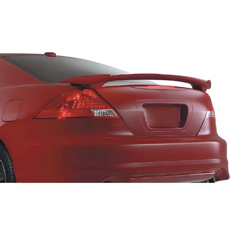 Ikon Motorsports Trunk Spoiler Compatible With Honda Accord