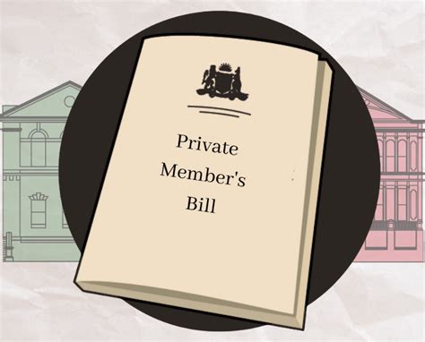 What Is A Private Members Bill Nsw Parliament Education