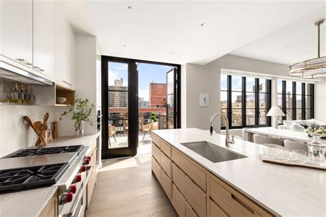 Five New York City Condos for Sale with Upscale Open Kitchens - Haven ...