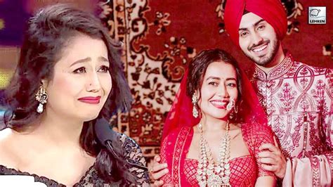 Once Neha Kakkar Revealed That Rohanpreet Singh Had Refused To Marry