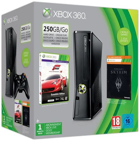 Microsoft Xbox Holiday Bundle Consolevariations