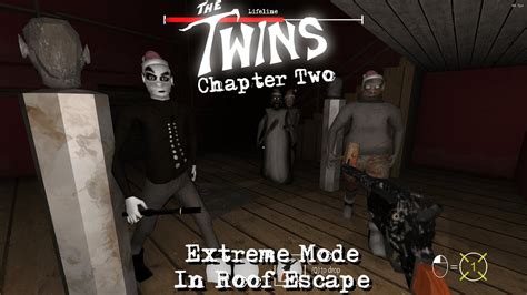 The Twins Unofficial Pc Port In Granny Chapter Two Atmosphere Youtube