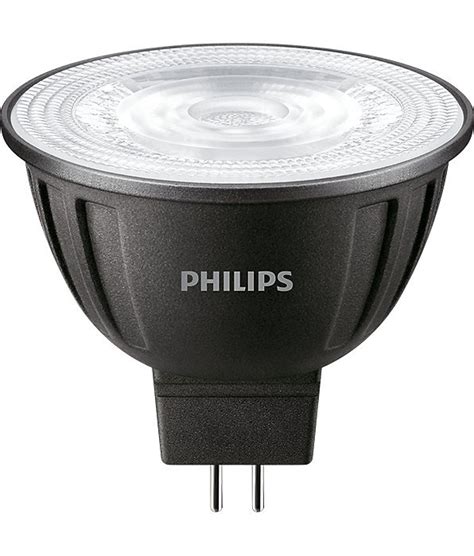 Philips Ledspot Lv Gu5 3 Mr16 8w 830 36d Master Warm Wit Dimbaar