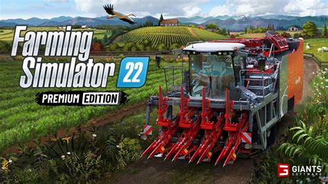 Pc Farming Simulator Premium Edition Gry Na Pc Sklep Komputerowy