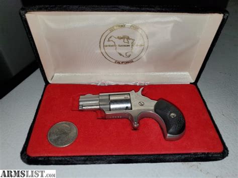 ARMSLIST - For Sale/Trade: NAA Revolver