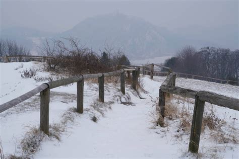 Winter In Niederbachem Rund Um Den Rodderberg M Rz