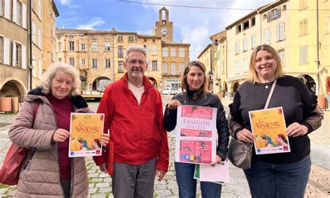 BAGNOLS SUR CEZE Mardi 2 avril prochain top départ pour le Printemps