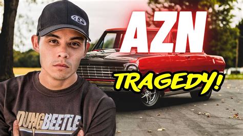 The Personal Tragedy Of AZN From Street Outlaws Personal Life